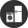 Large Appliance Logo