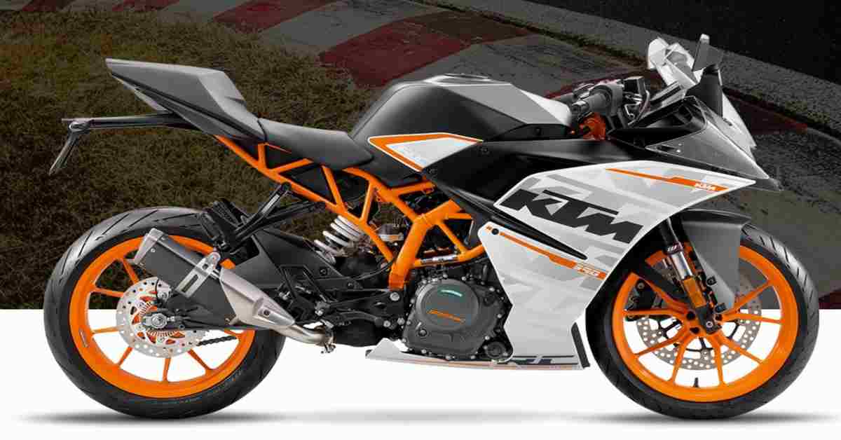 ktm two wheeler