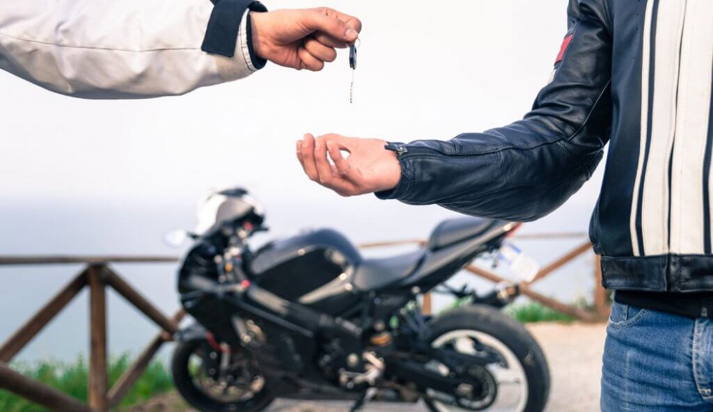 buy a new bike