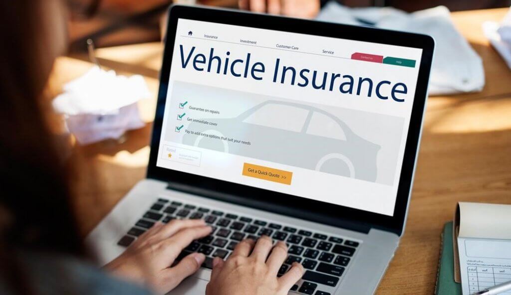 online auto insurance policy