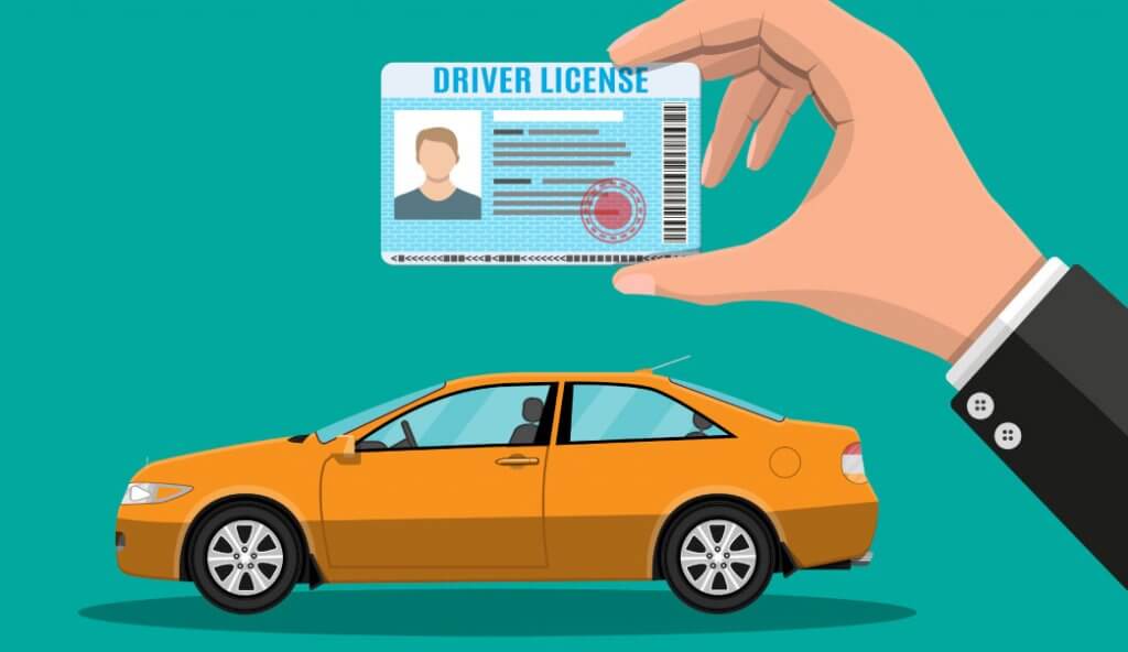 driving license can be canceled If not follow this rule