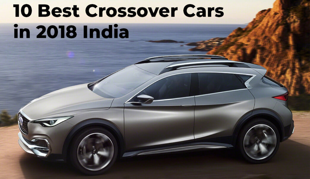 crossover vehicles