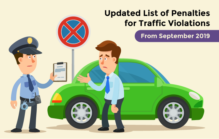 Traffic Rules Chart Pdf