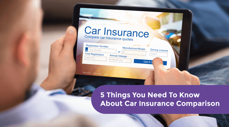 5 Things You Need To Know About Car Insurance Comparison - Acko 5 Things You Need To Know About Car Insurance Comparison - Acko