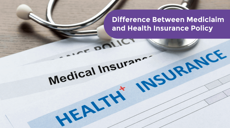 Difference Between Mediclaim And Health Insurance Policy - Acko Difference Between Mediclaim And Health Insurance Policy - Acko