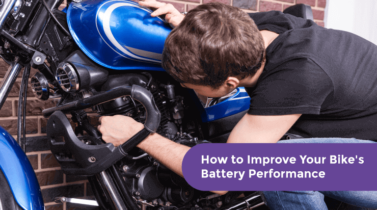 How to Improve Your Bike's Battery Performance - Acko How to Improve Your Bike’s Battery Performance - Acko