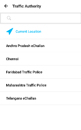Traffic Authority