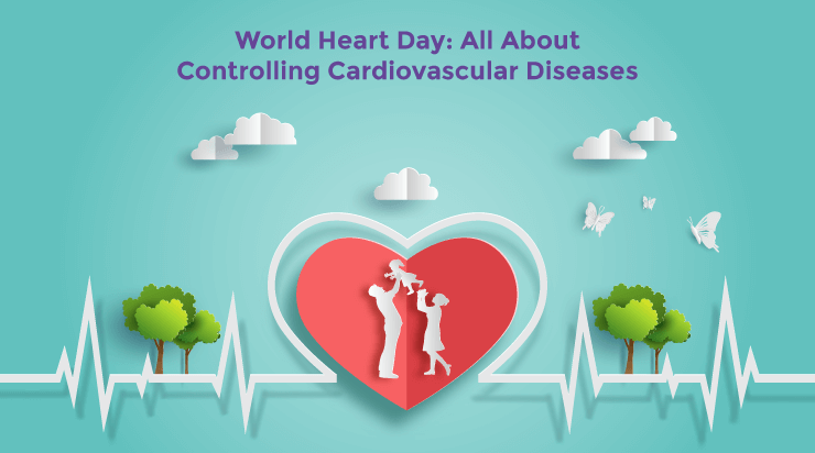 World Heart Day: All About Controlling Cardiovascular Diseases - Acko World Heart Day: Understanding, Preventing, and Controlling Cardiovascular Diseases - Acko