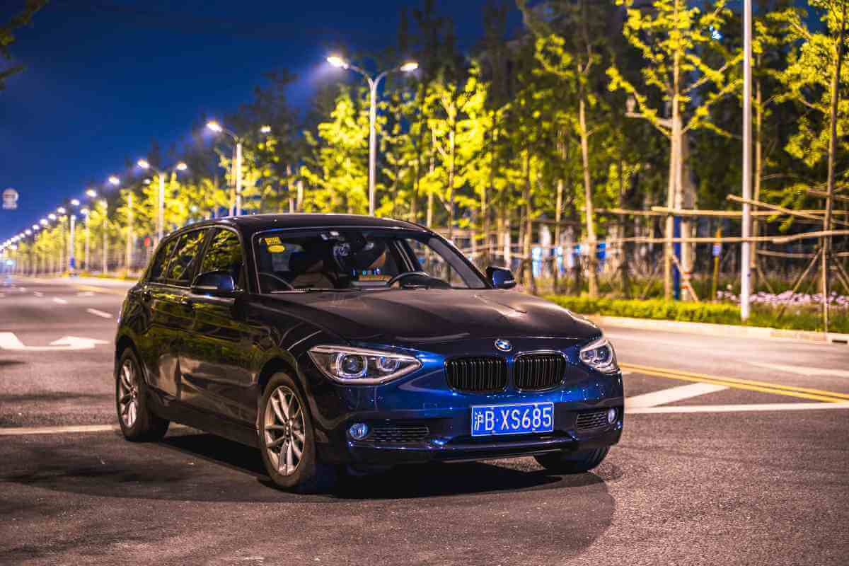 4-Door Coupe