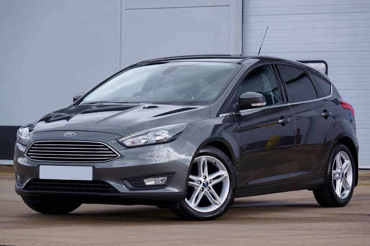 Compact SUV
