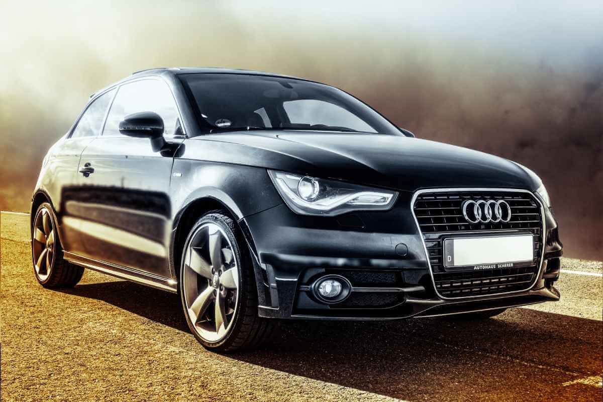 Coupe SUV
