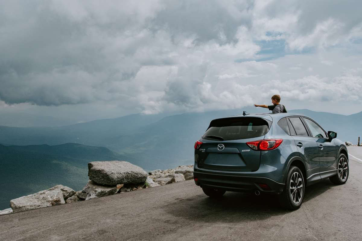 Crossover Hatchback