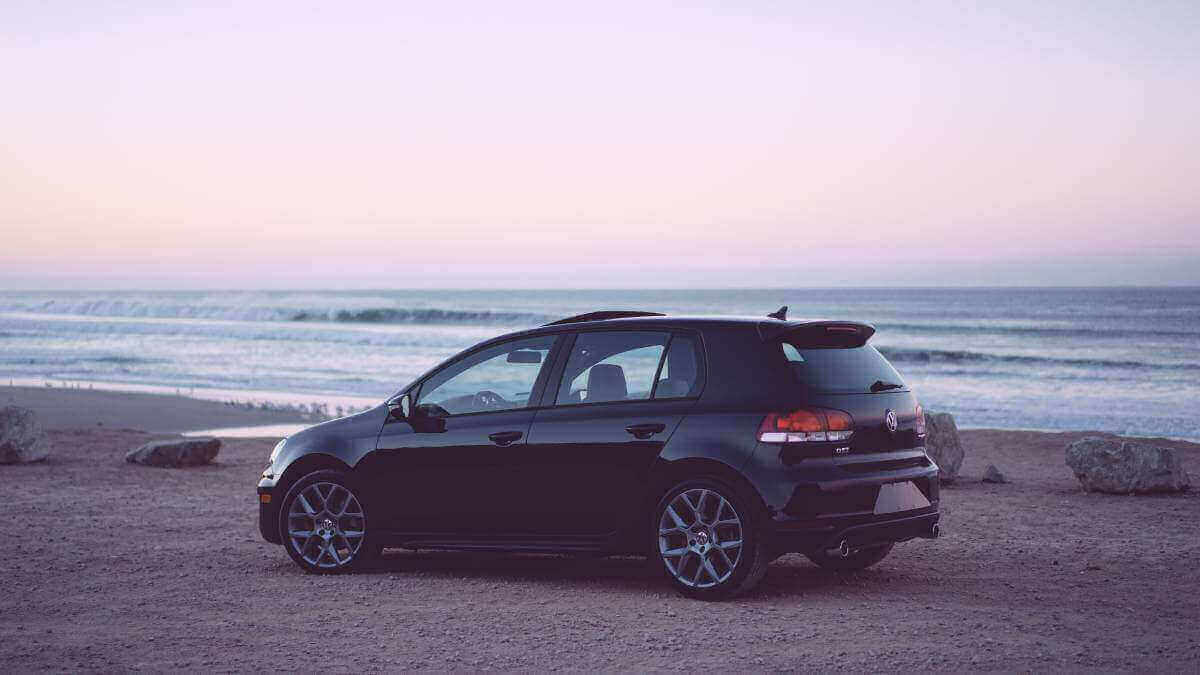 Hatchback Car