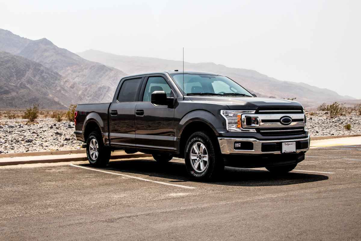 Pick-Up Truck