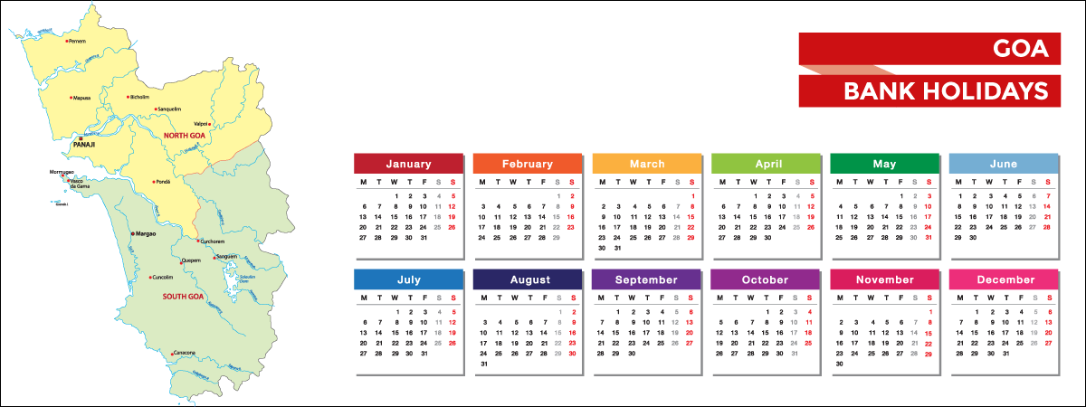 Goa Bank Holidays List 2020 - Acko Goa Bank Holidays 2020 - Acko