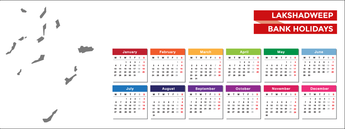 Lakshadweep Bank Holidays List 2020 - Acko Lakshadweep Bank Holiday List 2020 - Acko