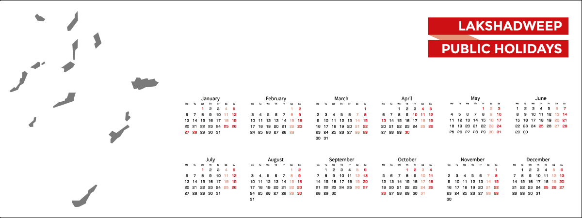 Lakshadweep Public Holidays List 2021 - Acko Lakshadweep Public Holiday List 2021 - Acko