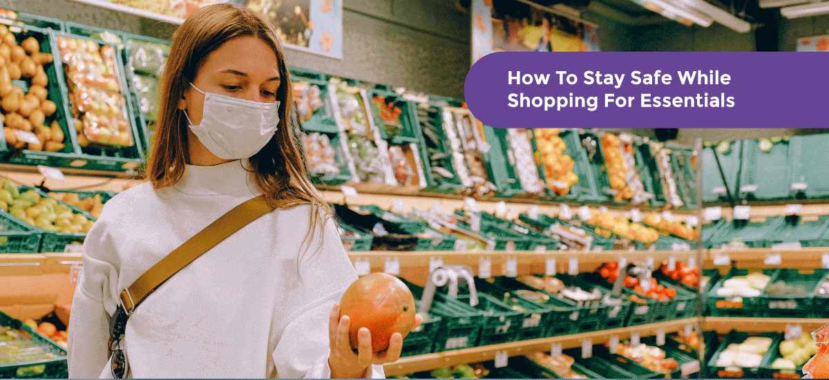 Coronavirus Tips: How To Stay Safe While Shopping For Essentials - Acko Coronavirus Tips: How To Stay Safe While Shopping For Essentials - Acko