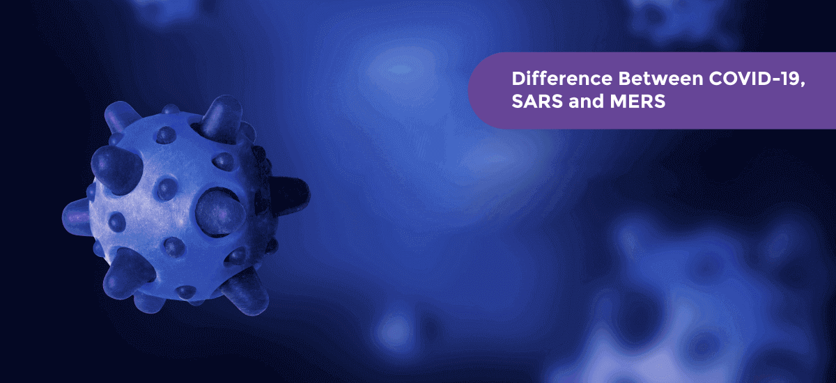 Difference Between COVID-19, SARS and MERS - Acko Difference Between COVID-19, SARS and MERS - Acko