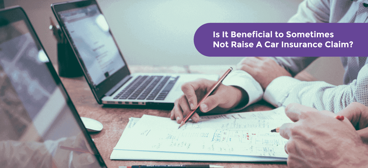 Is It Beneficial to Sometimes Not Raise a Car Insurance Claim? - Acko Is It Beneficial to Sometimes Not Raise A Car Insurance Claim? - Acko