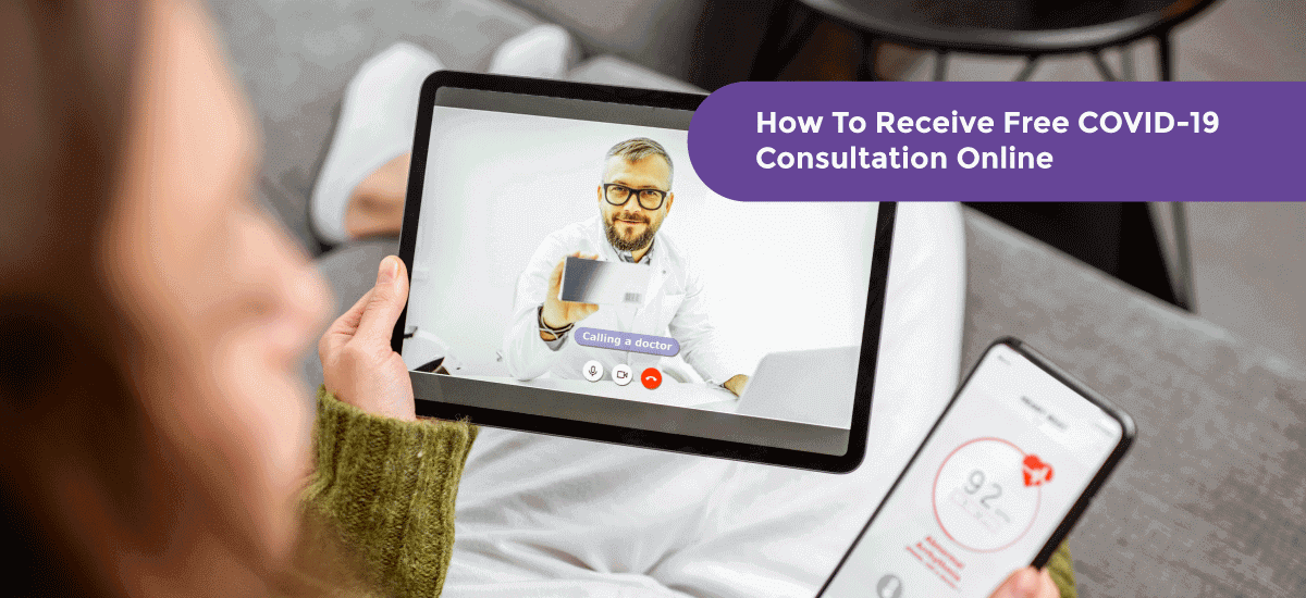 How To Receive Free COVID-19 Consultation Online - Acko How To Receive Free COVID-19 Consultation Online - Acko