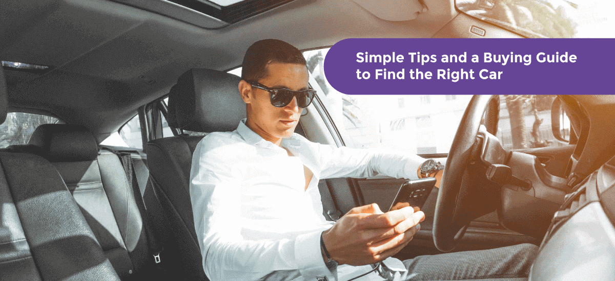 Simple Tips and a Buying Guide to Find the Right Car - Acko Simple Tips and a Buying Guide to Find the Right Car - Acko