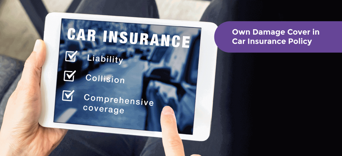 Own Damage Cover in Car Insurance Policy - Acko Own Damage Cover in Car Insurance Policy - Acko
