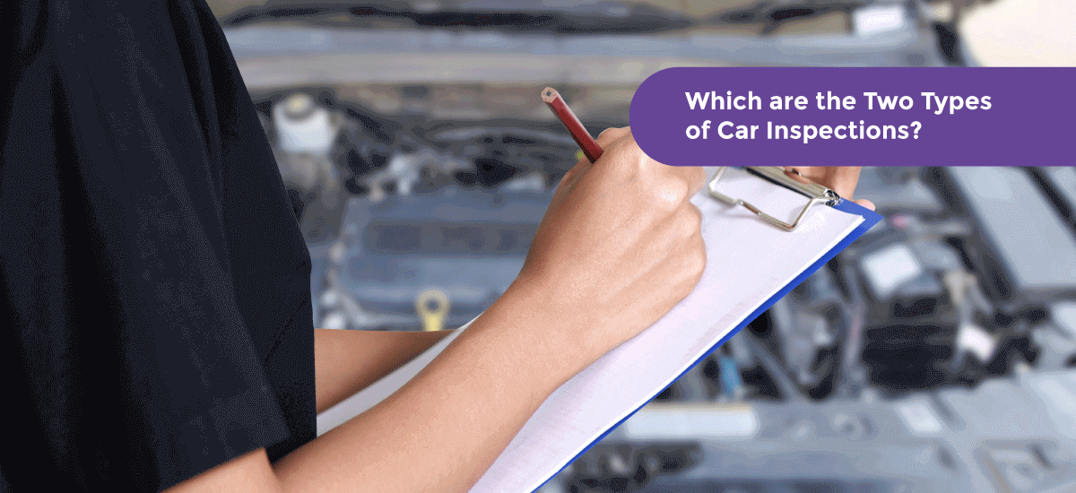 Puzzler: Which are the Two Types of Car Inspections? - Acko Puzzler: Which are the Two Types of Car Inspections? - Acko