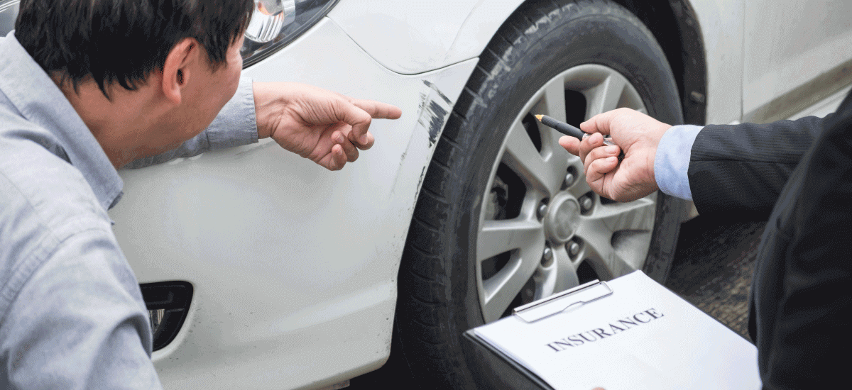 Car Insurance for Minor Damages: Small Repair Claim Add-on