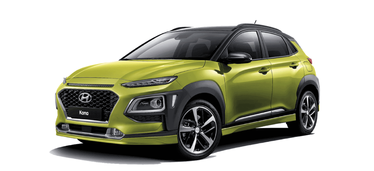 Hyundai Kona Car Insurance