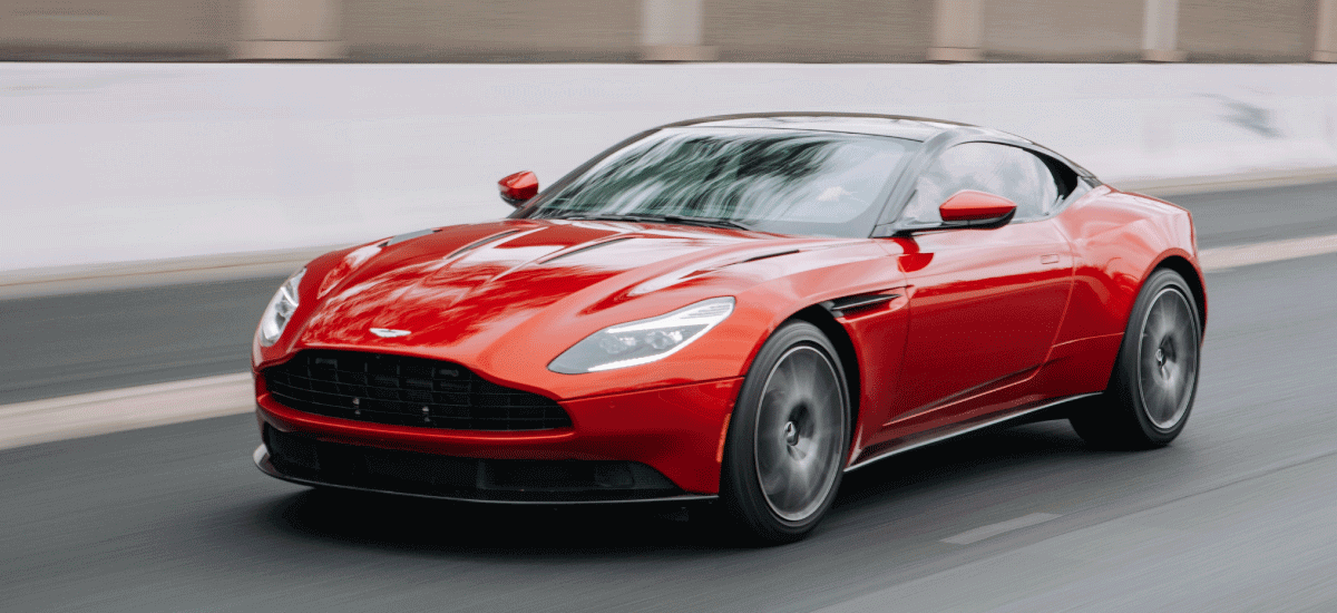 Aston Martin Car Insurance