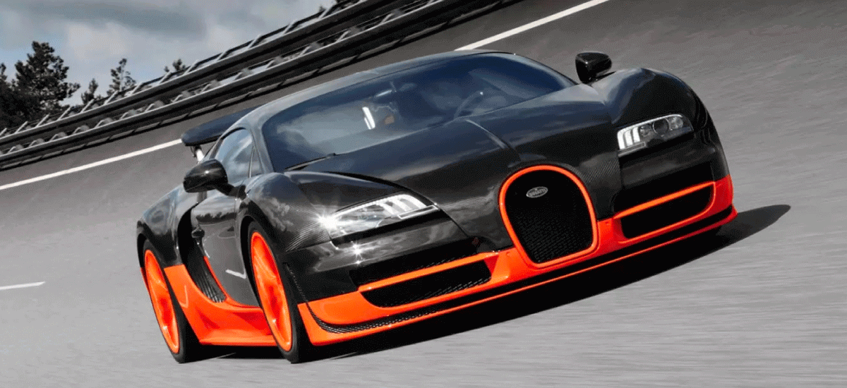 Bugatti Car Insurance