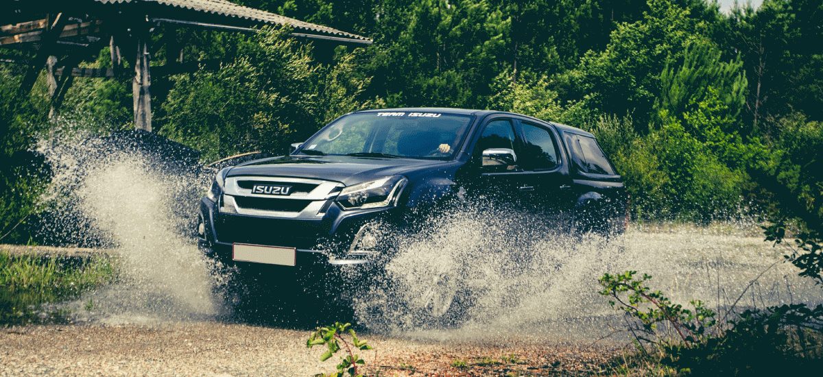 Isuzu Car Insurance