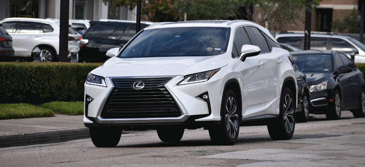 Lexus Car Insurance