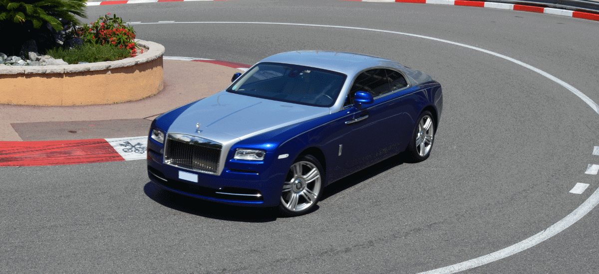 Rolls Royce Car Insurance