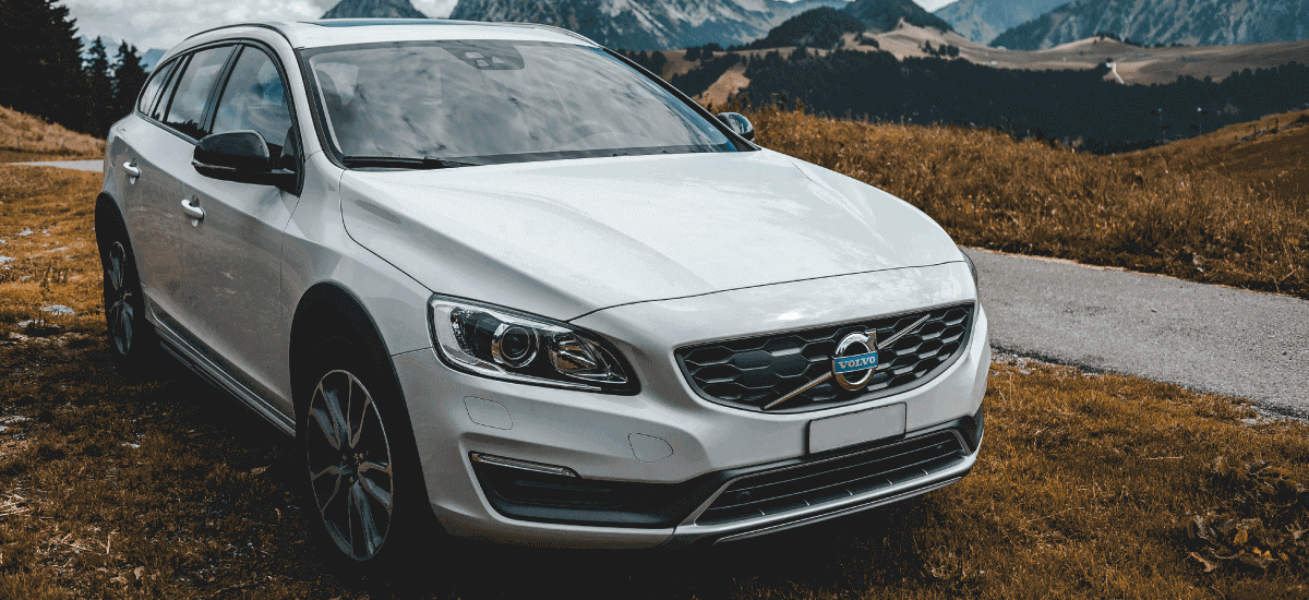 Volvo Car Insurance
