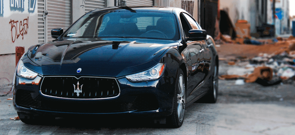 Maserati Car Insurance
